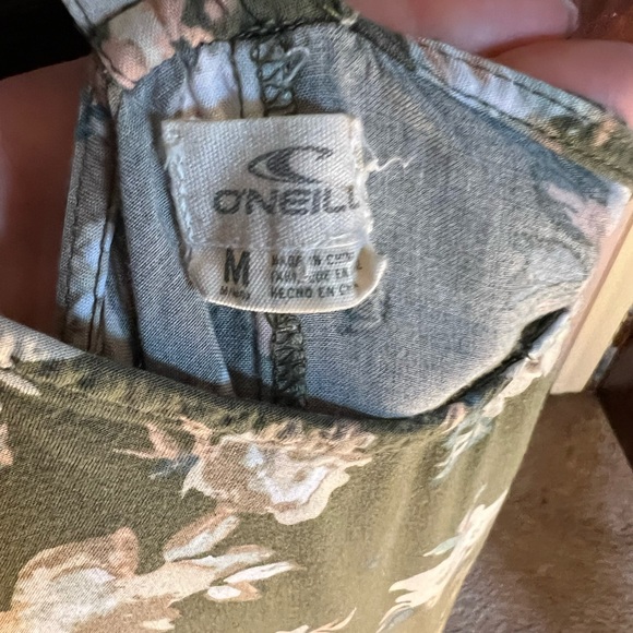 O’Neill Floral Dress - Picture 5 of 5